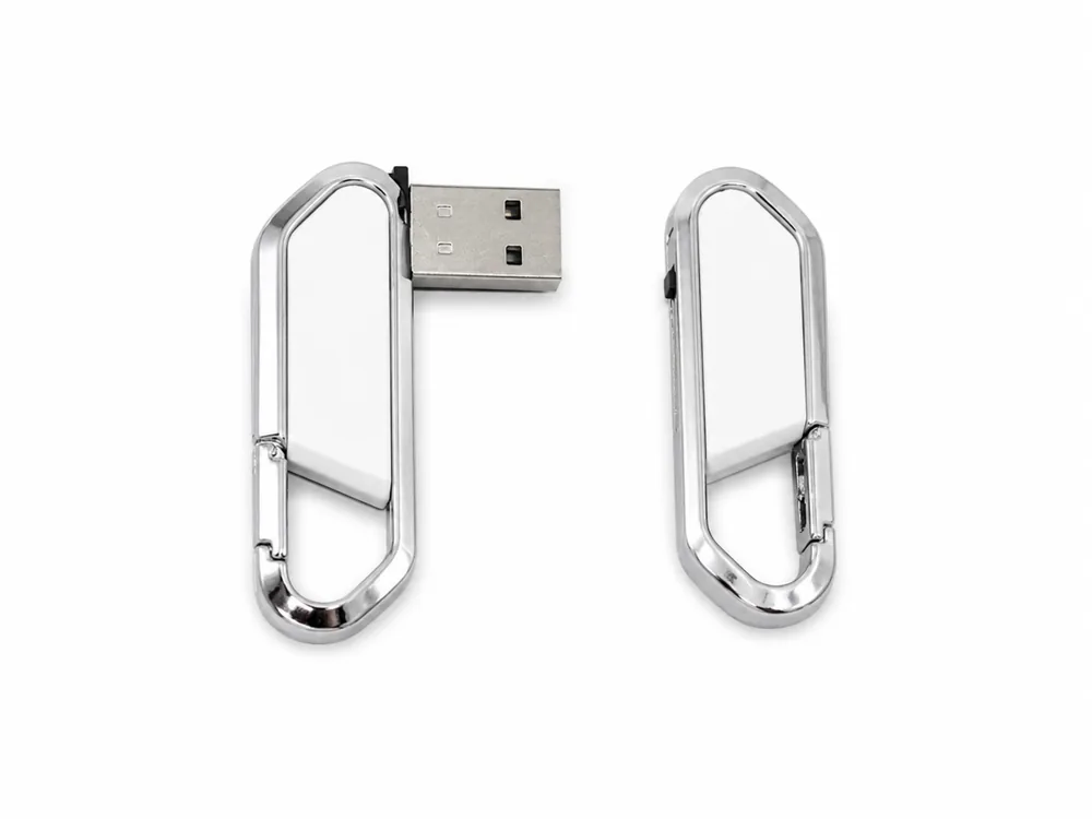 USB 02 White